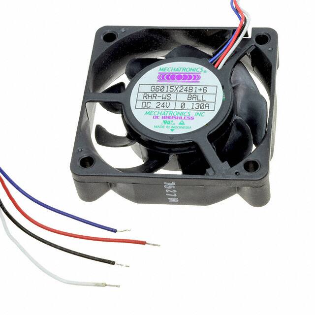 G6015X24B1 6-RHR-WSMechatronics Fan Group