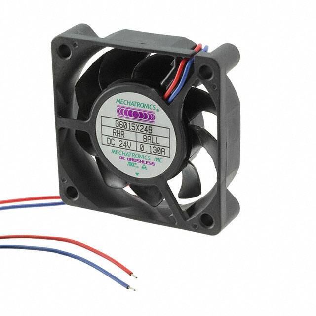 G6015X24B-RHRMechatronics Fan Group