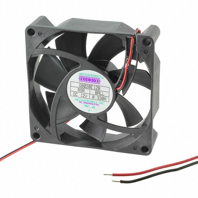 G8020E12B-RSRMechatronics Fan Group