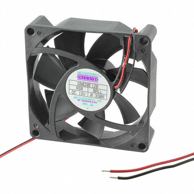 G8020E24B-RSRMechatronics Fan Group