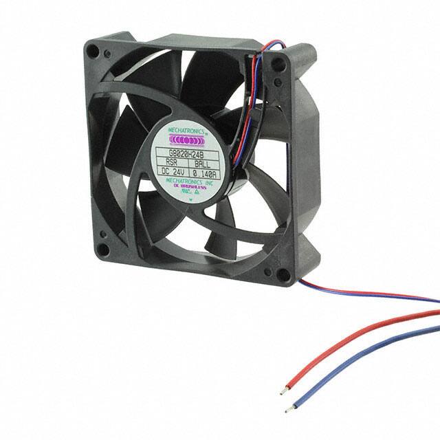 G8020L24B-RSRMechatronics Fan Group