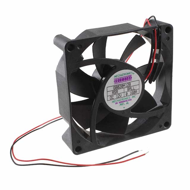 G8020M12B-RSRMechatronics Fan Group