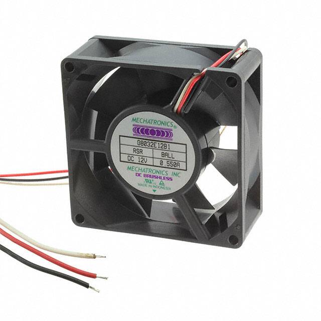 G8032E12B1-RSRMechatronics Fan Group