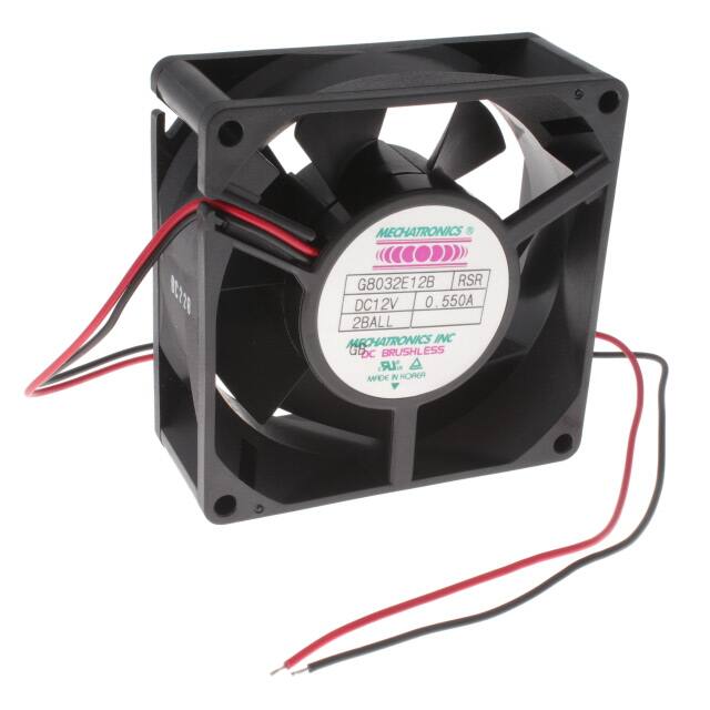 G8032E12B-RSR-GBMechatronics Fan Group
