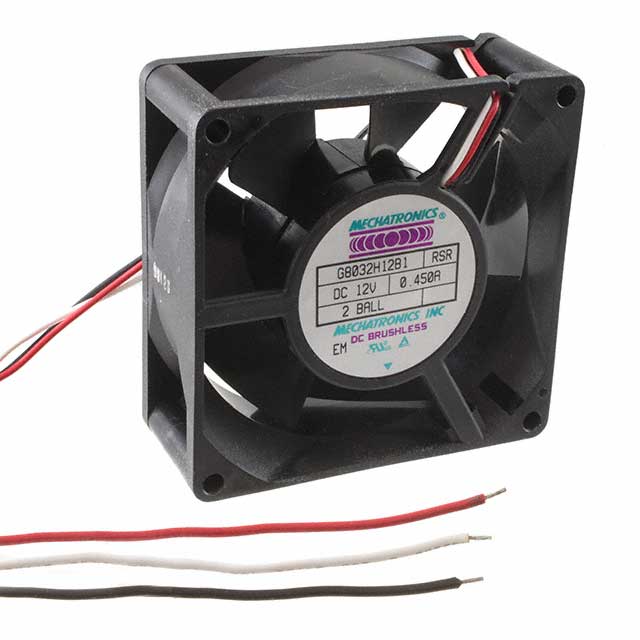 G8032H12B1-RSR-EMMechatronics Fan Group
