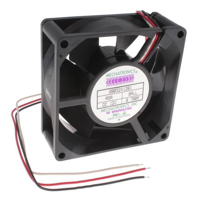 G8032X12B1-RSRMechatronics Fan Group