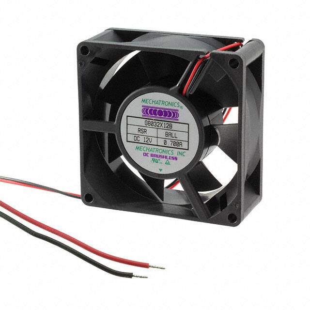G8032X12B-RSRMechatronics Fan Group