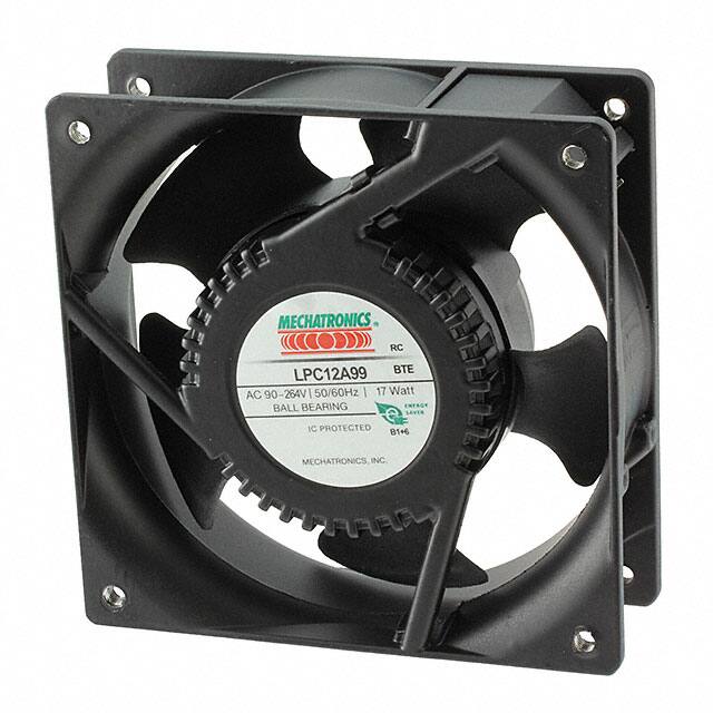 LPC12A99-BTERMechatronics Fan Group