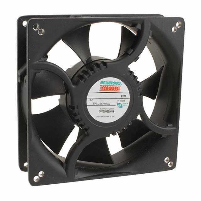 LPC135A12-BTHRMechatronics Fan Group