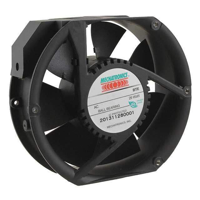 LPC15P12-BTERMechatronics Fan Group