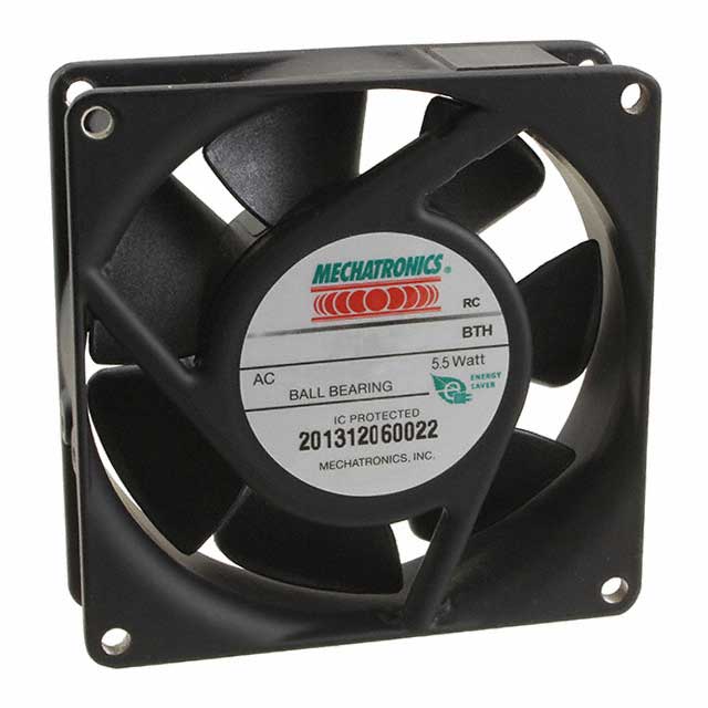 LPC92B99-BTHRMechatronics Fan Group