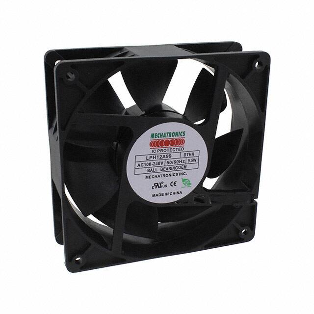 LPH12A99-BTHR-2EMMechatronics Fan Group