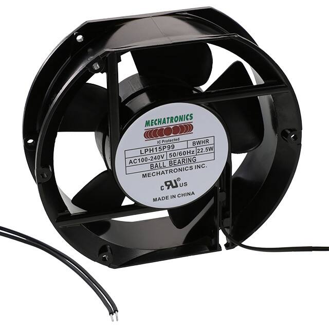 LPH15P99-BWHRMechatronics Fan Group