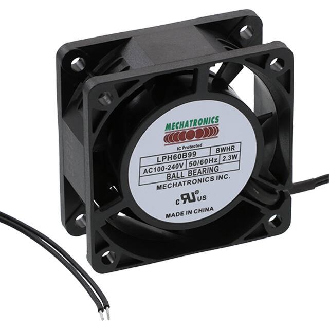 LPH60B99-BWHRMechatronics Fan Group