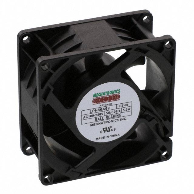 LPH80A99-BTHRMechatronics Fan Group