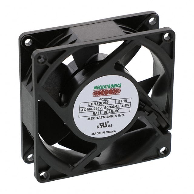 LPH80B99-BTHRMechatronics Fan Group