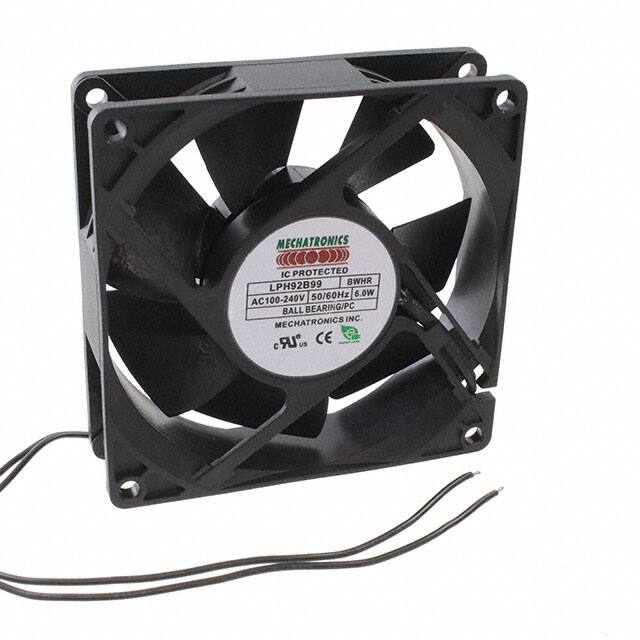 LPH92B99-BWHR-PCMechatronics Fan Group
