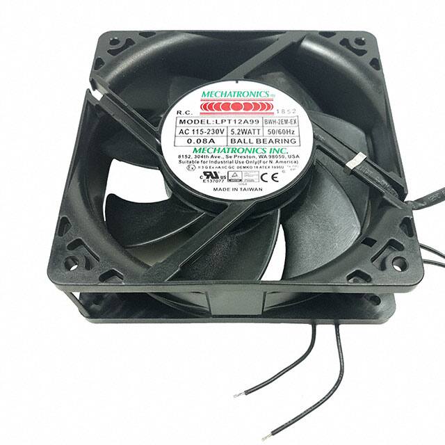 LPT12A99-BWHR-2EM-EXMechatronics Fan Group