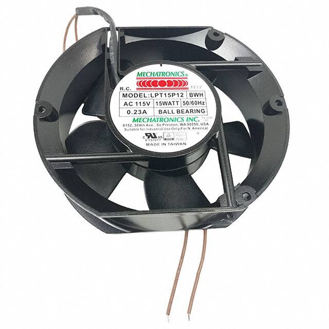 LPT15P12-BWHRMechatronics Fan Group