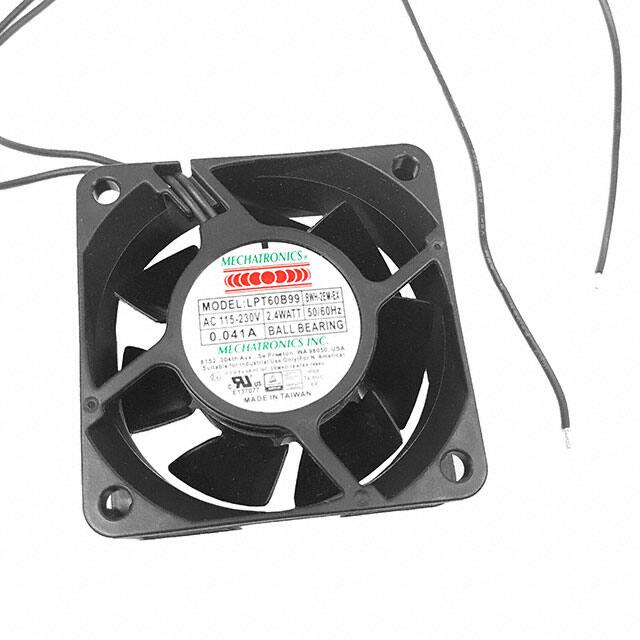 LPT60B99-BWHR-2EM-EXMechatronics Fan Group