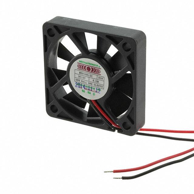 M5010E12C-RSRMechatronics Fan Group