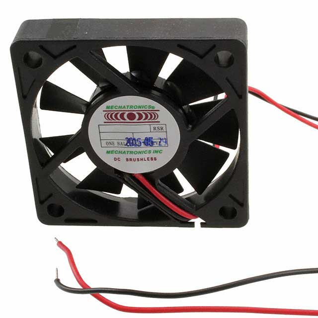 M5210E12C-RSRMechatronics Fan Group
