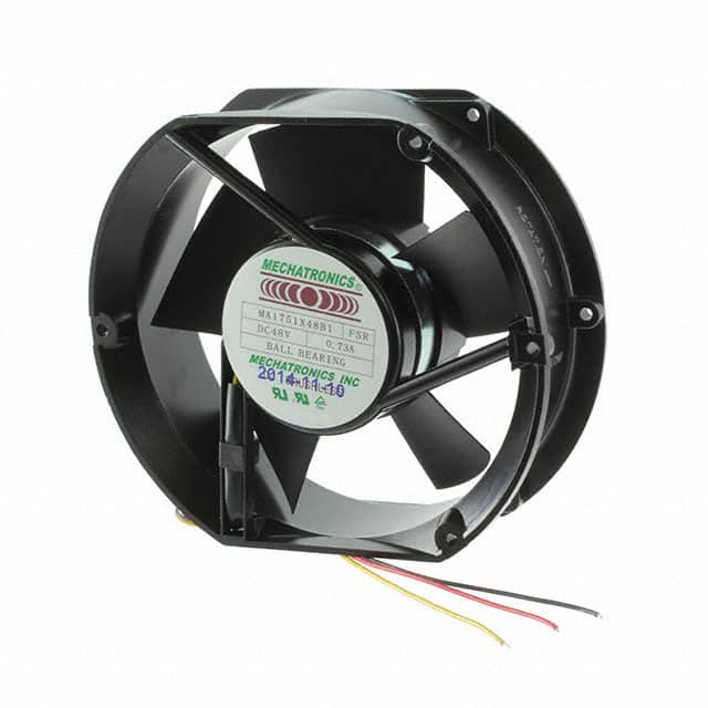 MA1751X48B2-FSRMechatronics Fan Group