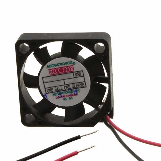 MA2506L12C-RSRMechatronics Fan Group