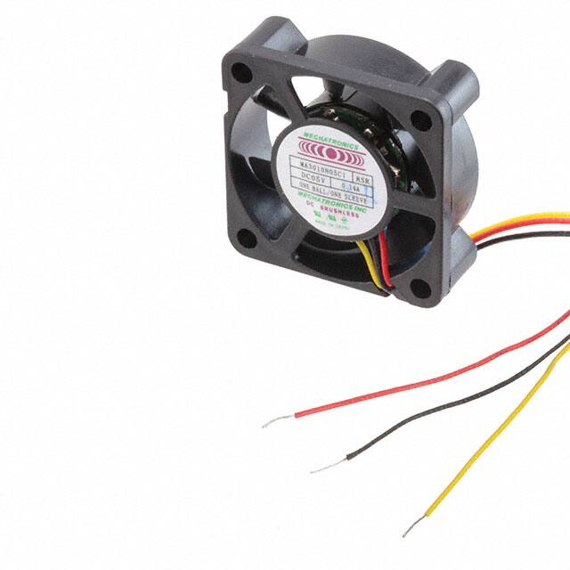 MA3010H05C1-RSRMechatronics Fan Group
