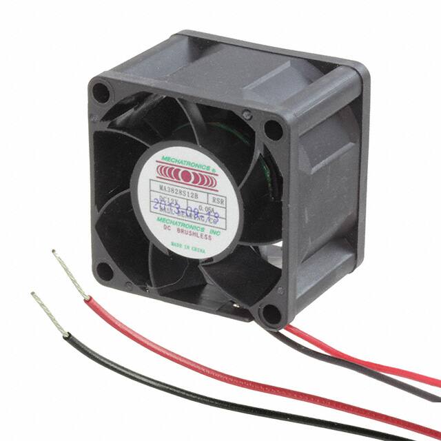 MA3828S12B-RSR-CCMechatronics Fan Group