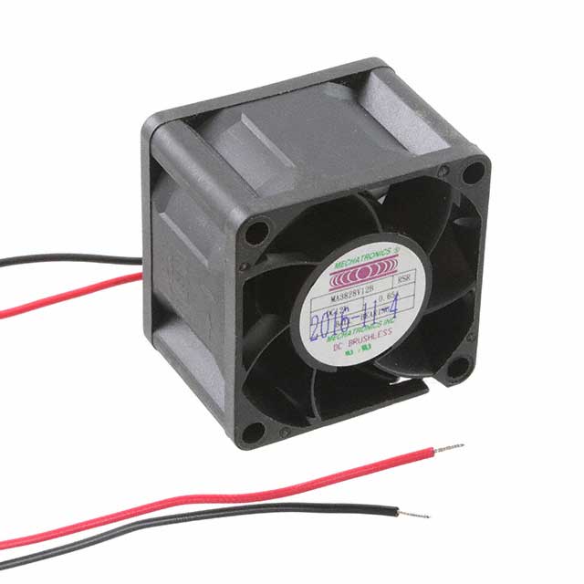 MA3828V12B-RSRMechatronics Fan Group