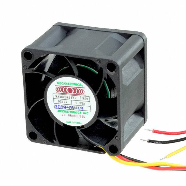 MA3828S12B1-RSRMechatronics Fan Group