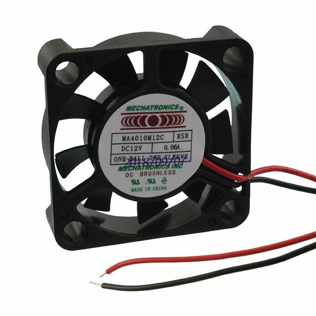 MA4010M12C-RSRMechatronics Fan Group