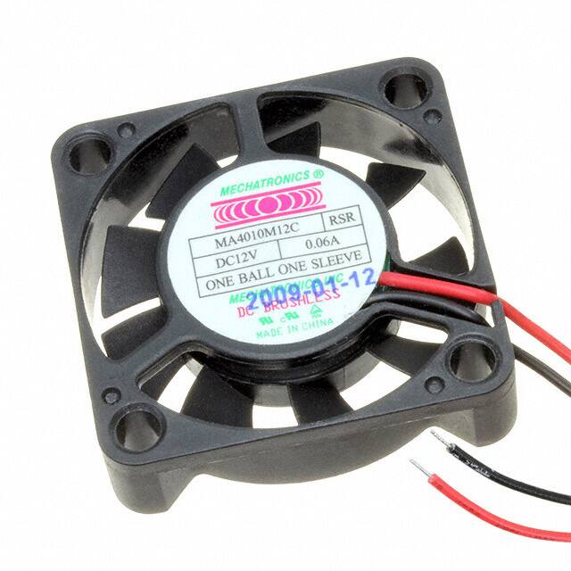 MA4010H24B-RSRMechatronics Fan Group