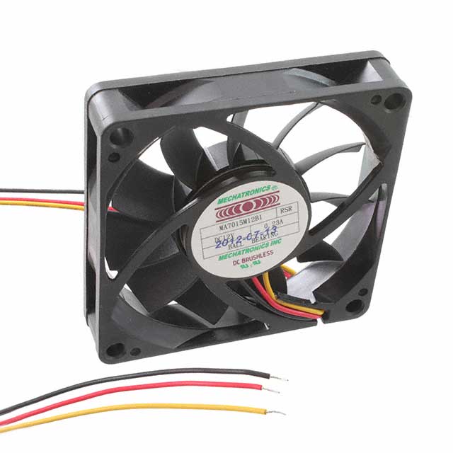 MA7015M12B1-RSRMechatronics Fan Group