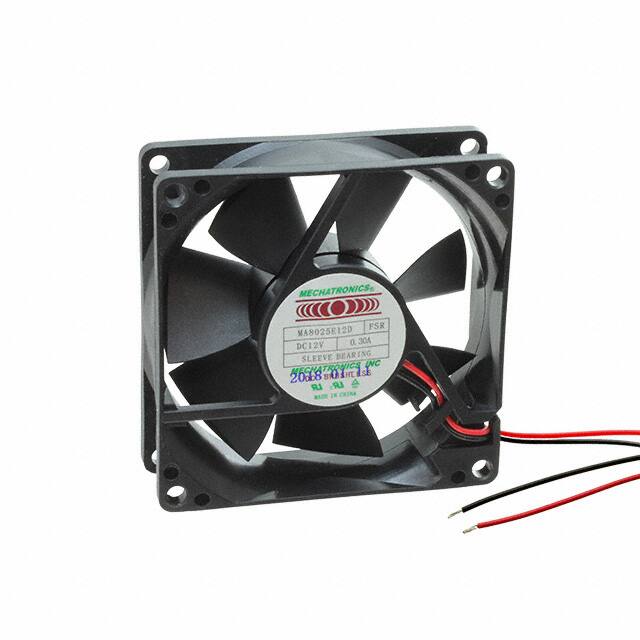 MA8025E12D-FSRMechatronics Fan Group