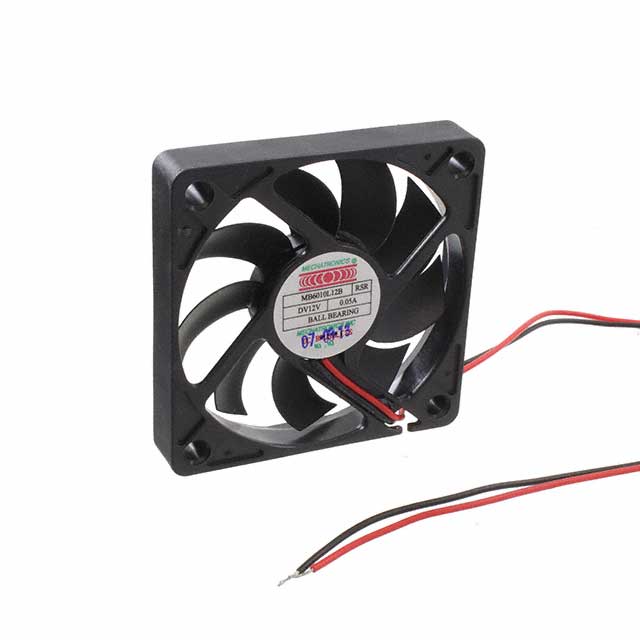 MB6010L12B-RSRMechatronics Fan Group