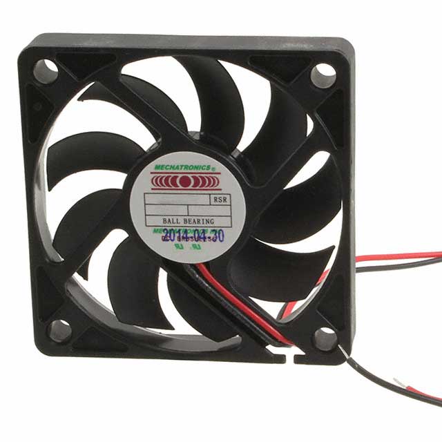 MB6010M12B-RSRMechatronics Fan Group
