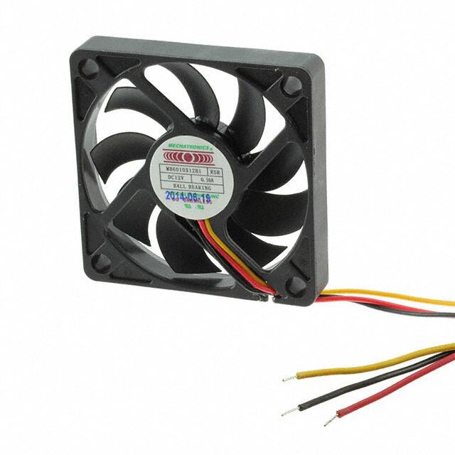 MB6010X12B1-RSRMechatronics Fan Group
