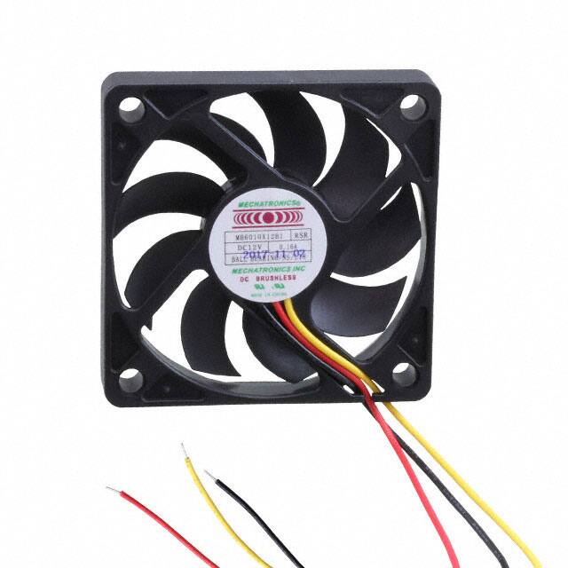 MB6010X12B1-RSR-NS-L18Mechatronics Fan Group
