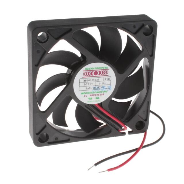 MB6010X12B-RSRMechatronics Fan Group