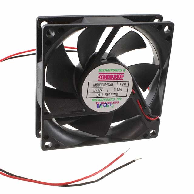 MB8020M12B-FSRMechatronics Fan Group