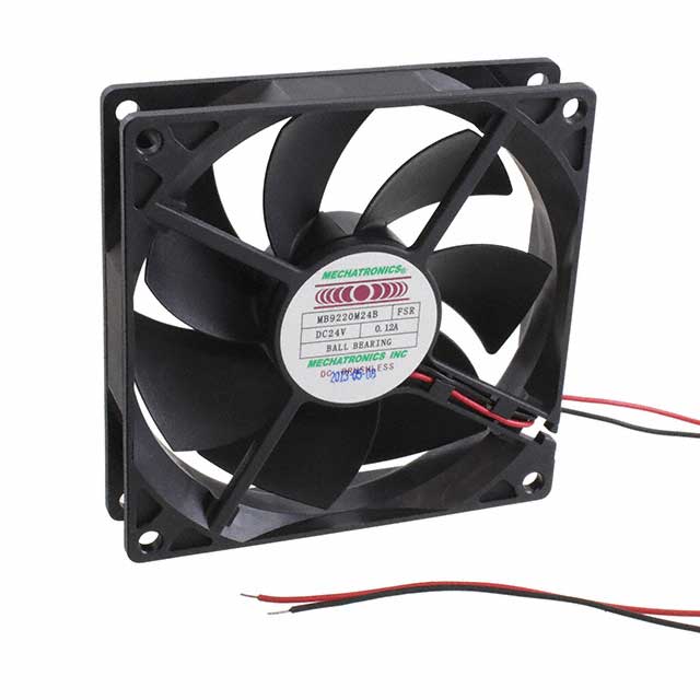 MB9220M24B-FSRMechatronics Fan Group