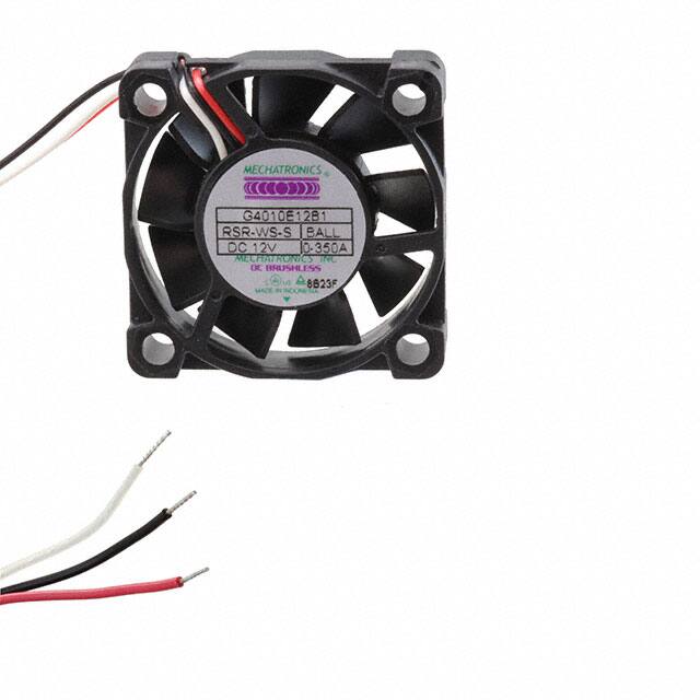 MC8038E48B2-FSRMechatronics Fan Group