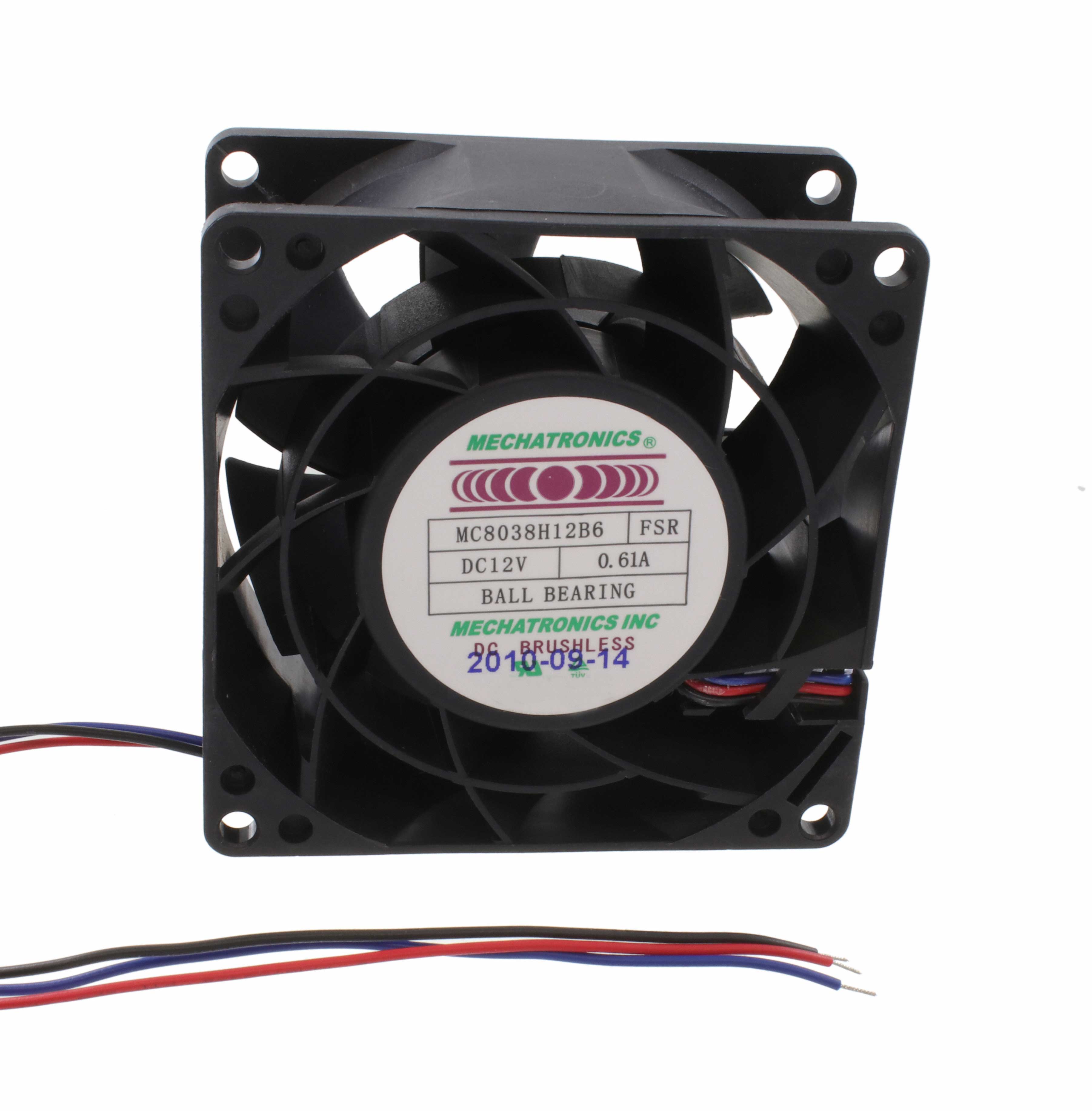 MC8038H12B6-FSR-PCMechatronics Fan Group