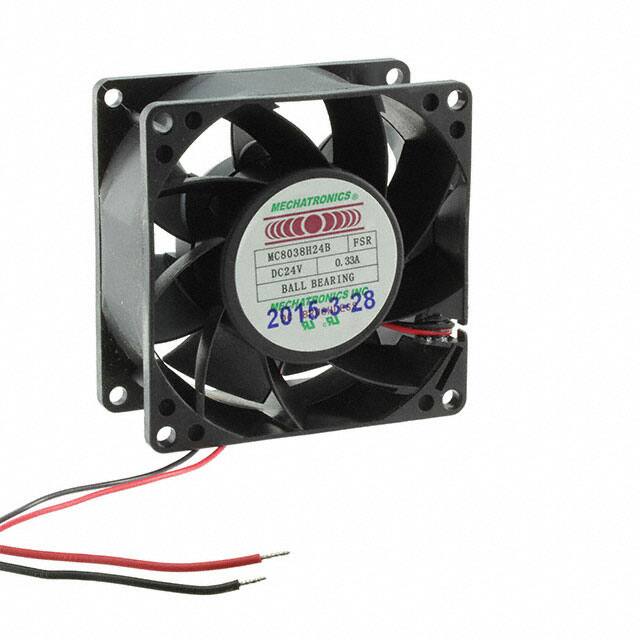 MC8038H24B-FSRMechatronics Fan Group