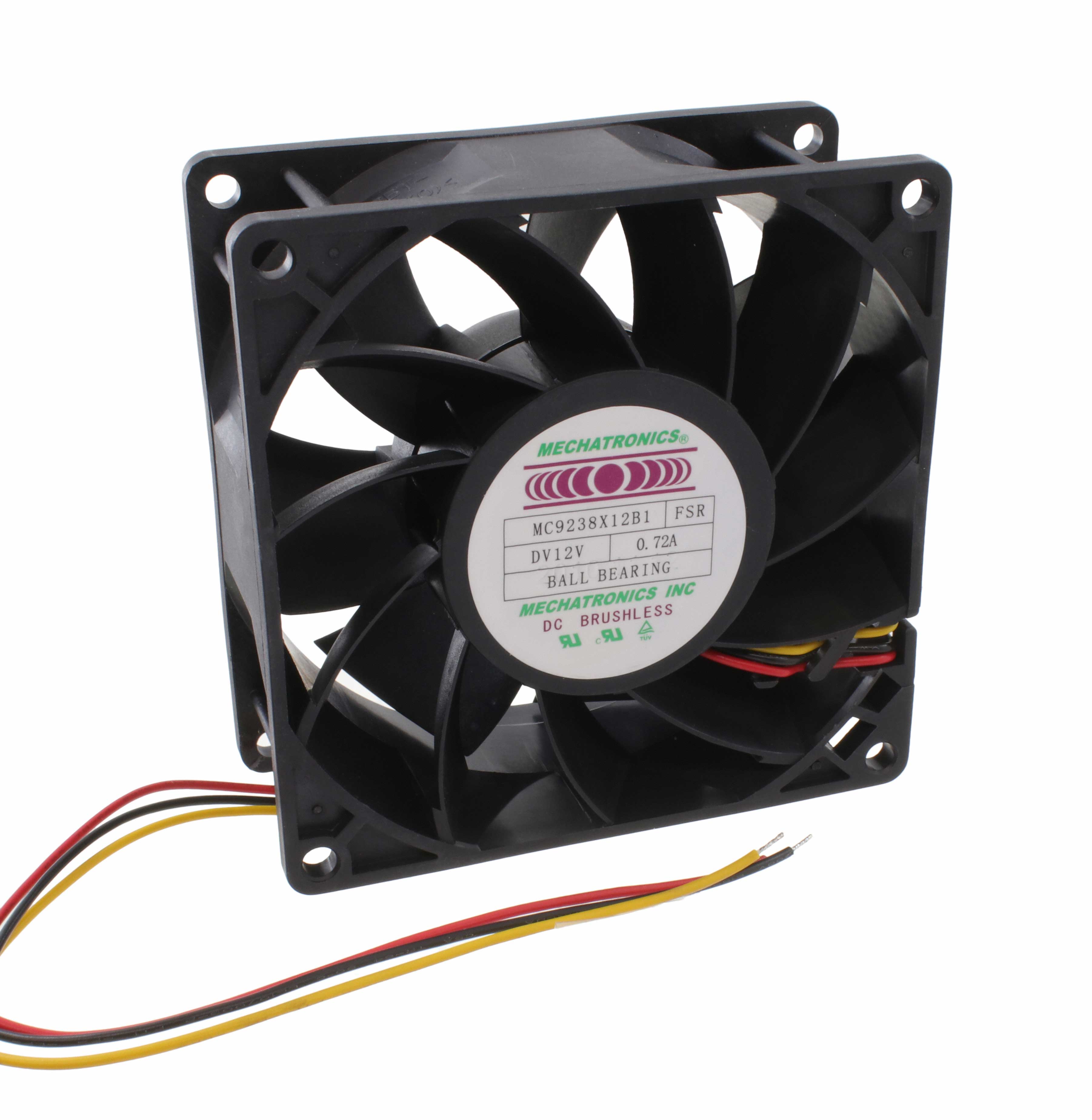 MC9238X12B1-FSRMechatronics Fan Group