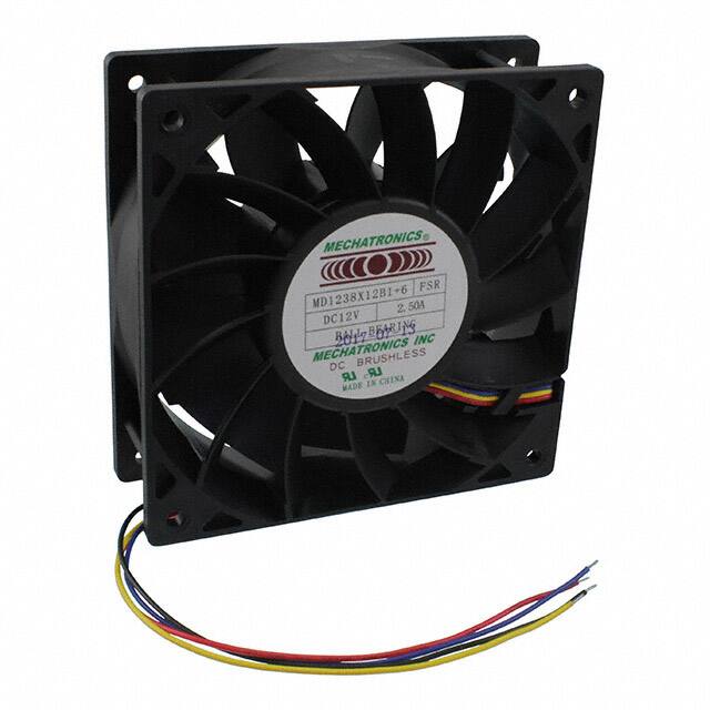 MD1238X12B1 6-FSRMechatronics Fan Group