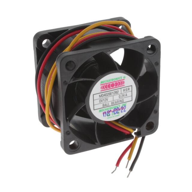 MD4028E12B2-FSR-V10Mechatronics Fan Group