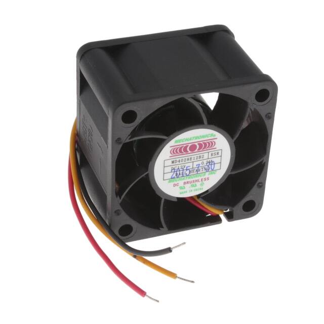 MD4028E12B2-RSRMechatronics Fan Group